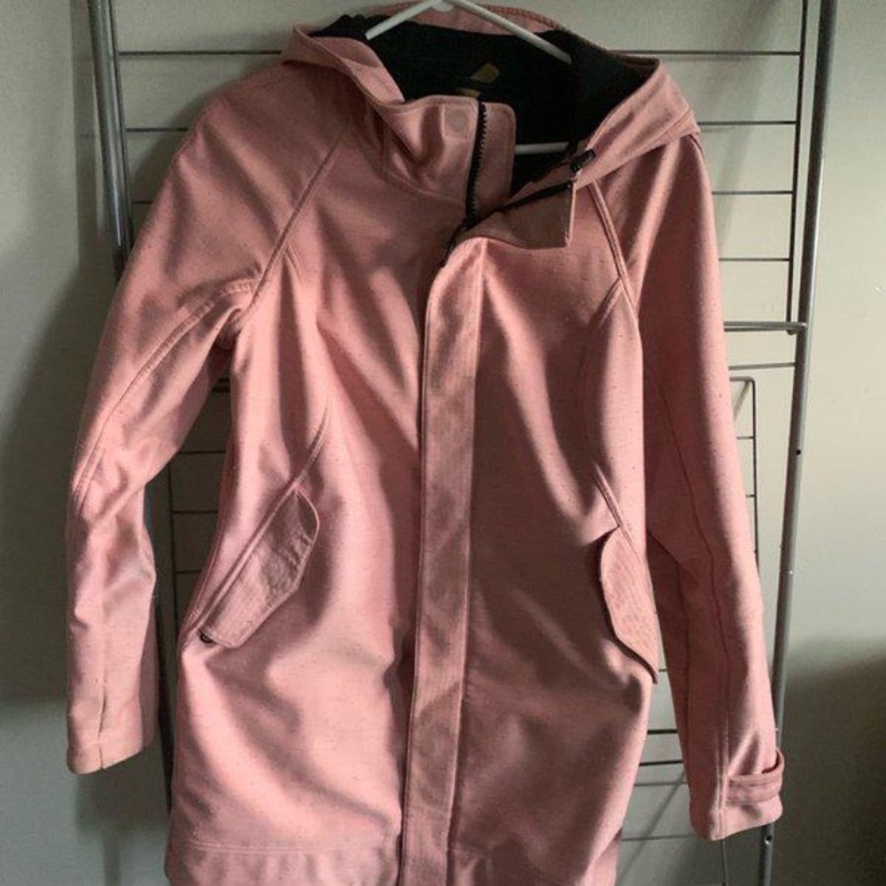 TNA jacket
